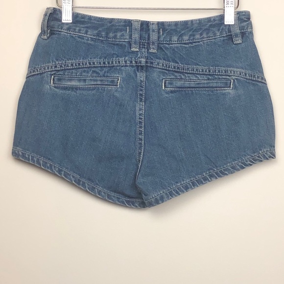 Free People Sweet Surrender Denim Short - Picture 4 of 4